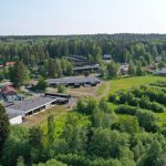 Muuttuva Ylöjärvi taivaalta – Tältä näyttää laajeneva Hatolan asuinalue