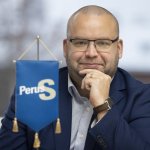 Puoluesihteeriyttä tavoitteleva Harri Vuorenpää: ”Perussuomalaisten on omaksuttava ison puolueen rooli”
