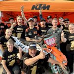 Mestaruuden uusineella Haavistolla täydellinen kausi SM-motocrossissa