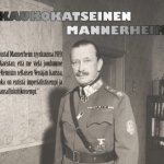 Kauraslammen koululla dokumenttielokuva Kaukokatseinen Mannerheim