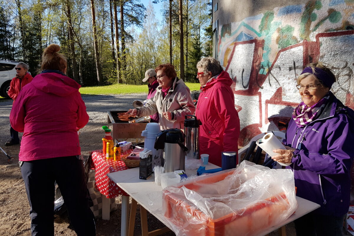 Kaupunki jakaa yhdistyksille projektirahaa reilut 6 000 euroa – Veittijärven saunan avustamisesta päätetään erikseen