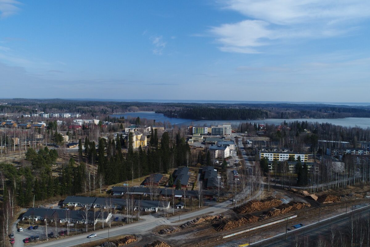 Ylöjärvi sijoitus tippui laajassa aluevertailussa