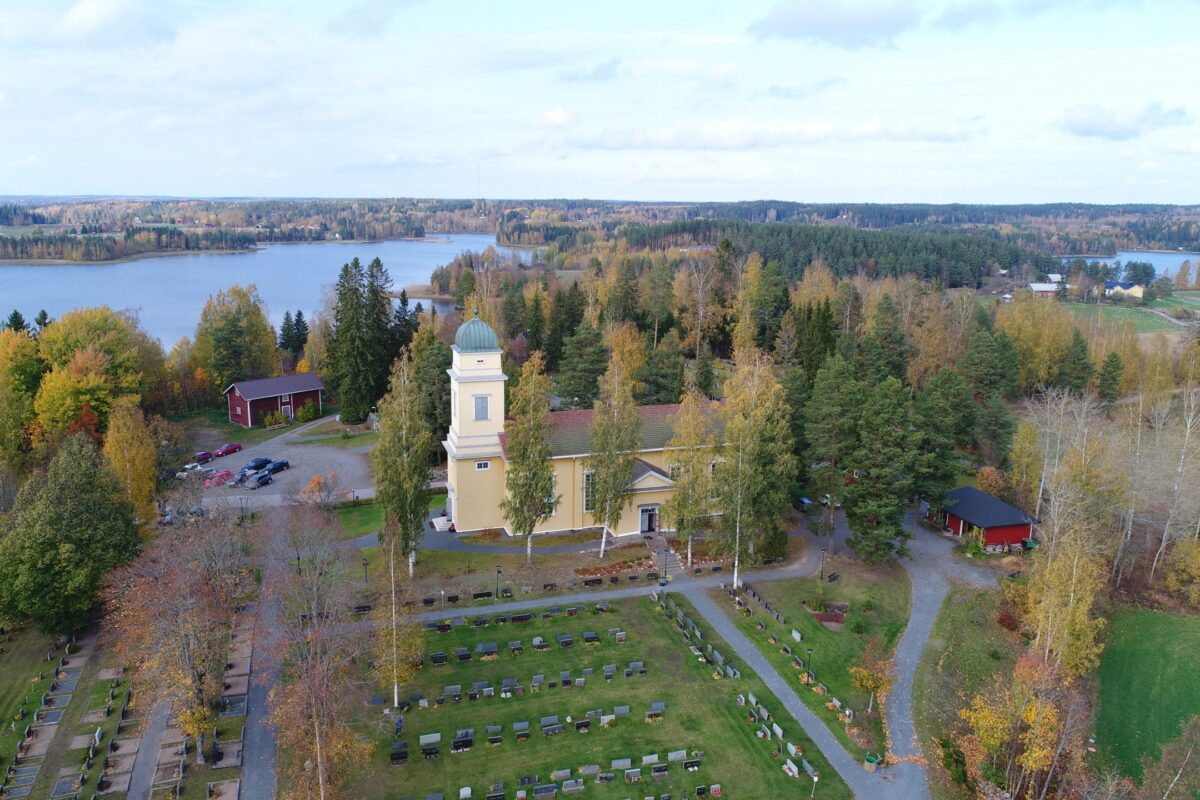 Viljakkalan kirkon katto menee keväällä remonttiin – Urakka valmis syksyllä