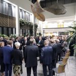 155-vuotiasta Ylöjärveä juhlittiin näyttävästi kaupungintalolla – terveiset saatiin ministeriltä ja maakuntajohtajalta
