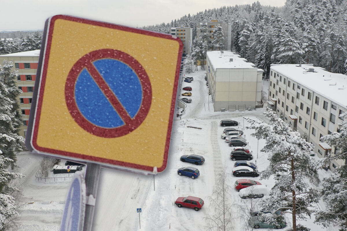 Parkkipaikkakriisi kiristää soppeenmäkeläisten hampaita niin, että väki muuttaa pois – Kaupungilla on nostettu kädet pystyyn ongelman selättämiseksi: ”Kun ei voi parkkiruuduksi muuttua”