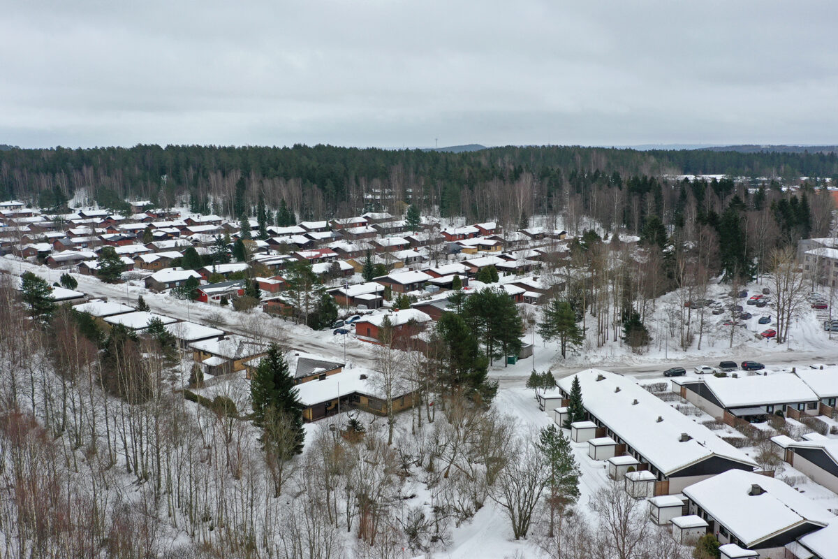 Ylöjärvellä radonpitoisuus on mitattu lähes 2 200 pientalosta – Viidennes ylittää ministeriön asettaman viitearvon