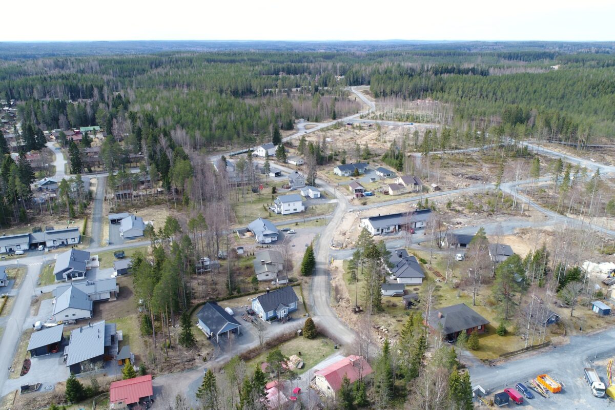 Odotetun ison liikuntapuiston valmistelutyöt alkavat Metsäkylässä tänä vuonna – Tulossa muun muassa rata pyörille ja skuuteille