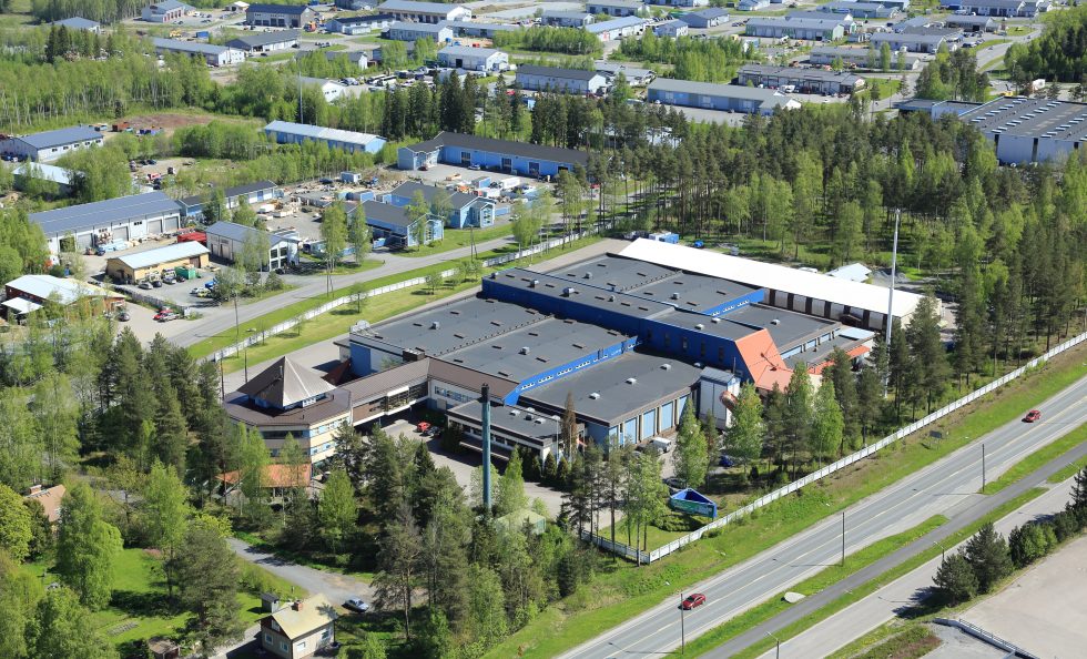 Molok Oy Ylöjärven tehdas